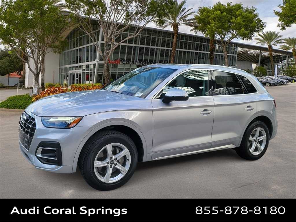 Thumbnail: 2023 Audi Q5 - 1