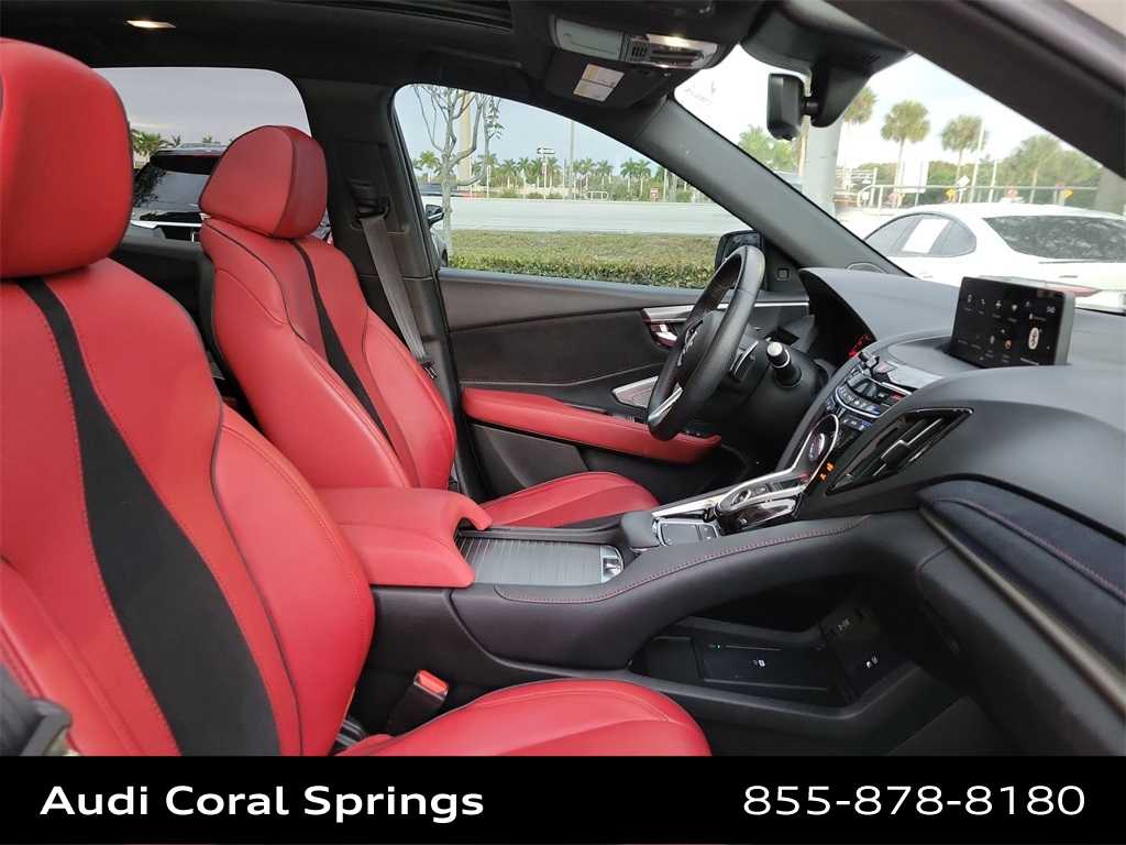 Thumbnail: 2023 Acura RDX - 22