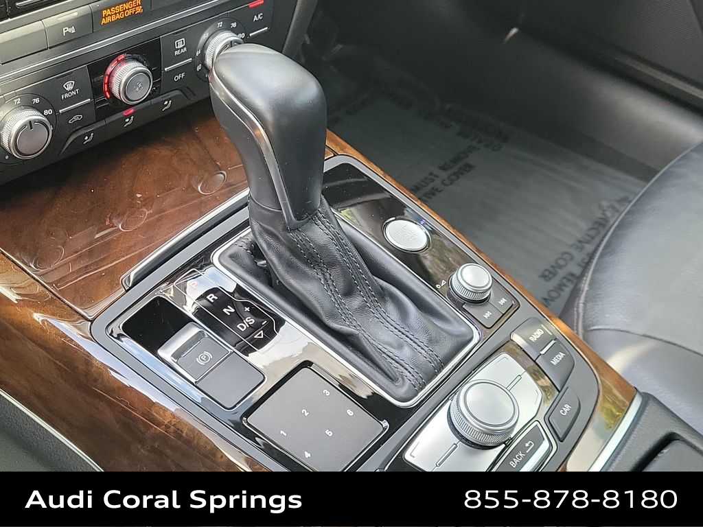 Thumbnail: 2018 Audi A6 - 25