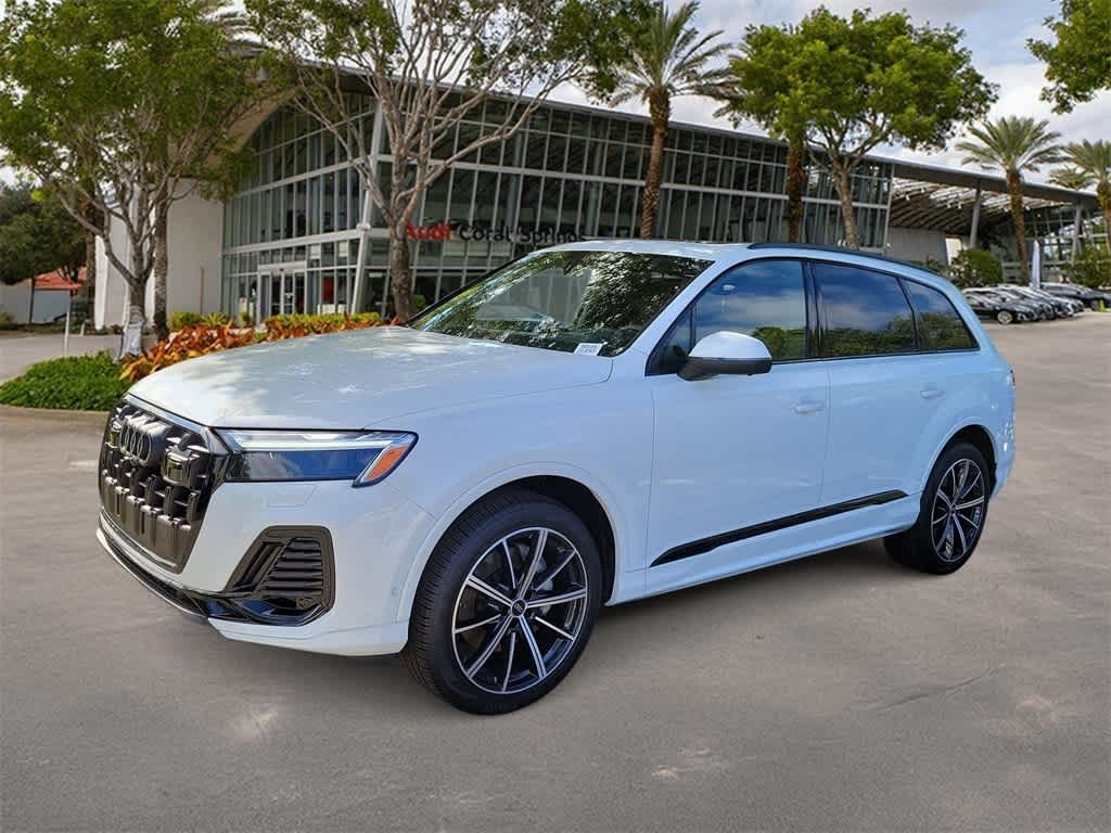 Thumbnail: 2026 Audi Q7 - 1
