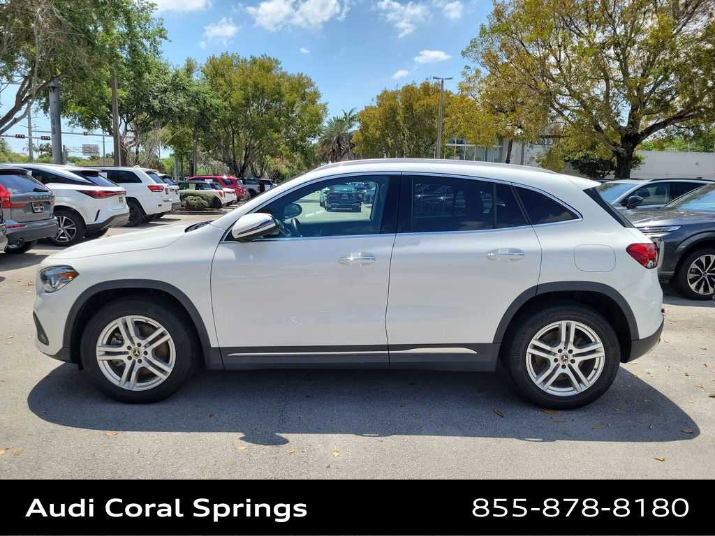 Thumbnail: 2023 Mercedes-Benz GLA - 5