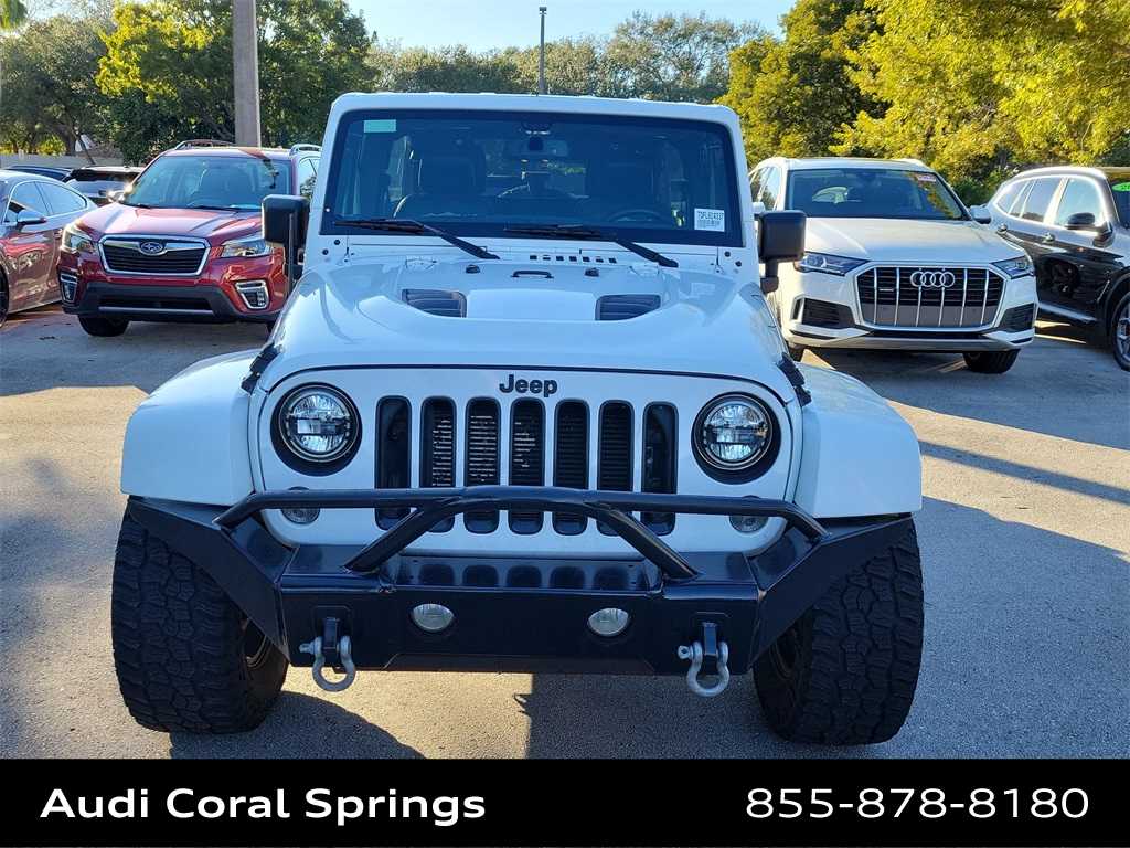 Thumbnail: 2015 Jeep Wrangler - 3