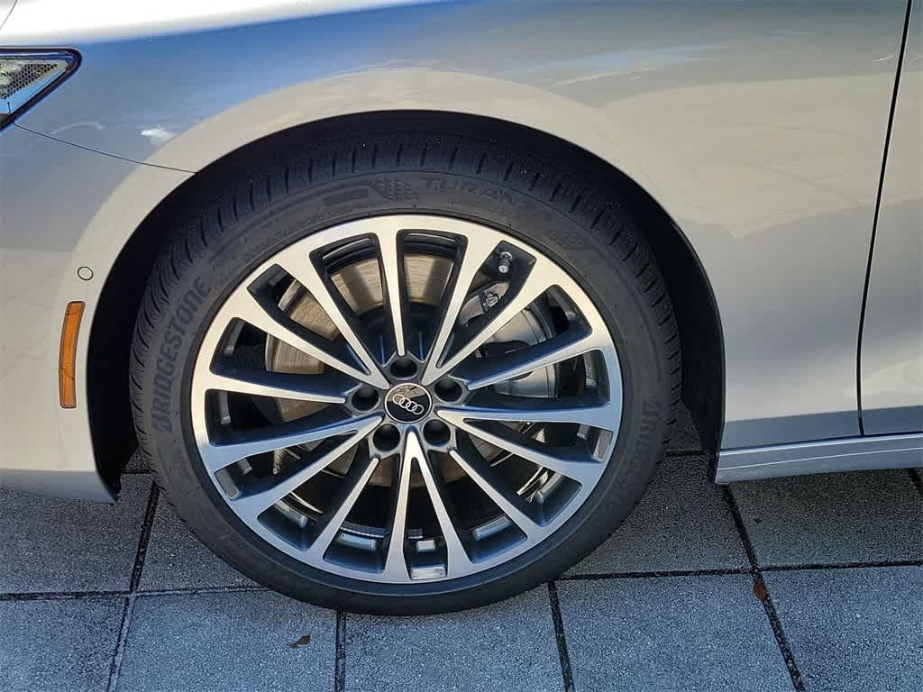 Thumbnail: 2026 Audi A6 - 8