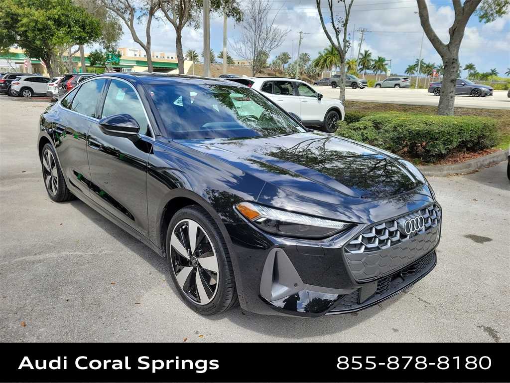 Thumbnail: 2025 Audi A5 - 2