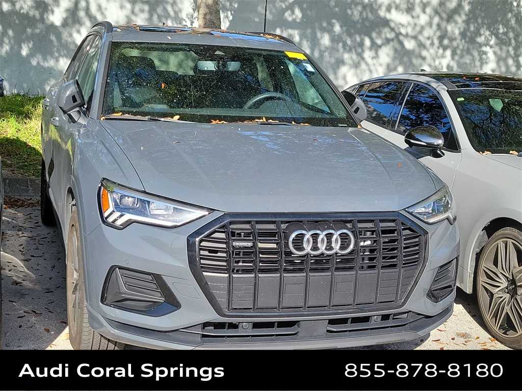 Thumbnail: 2024 Audi Q3 - 9