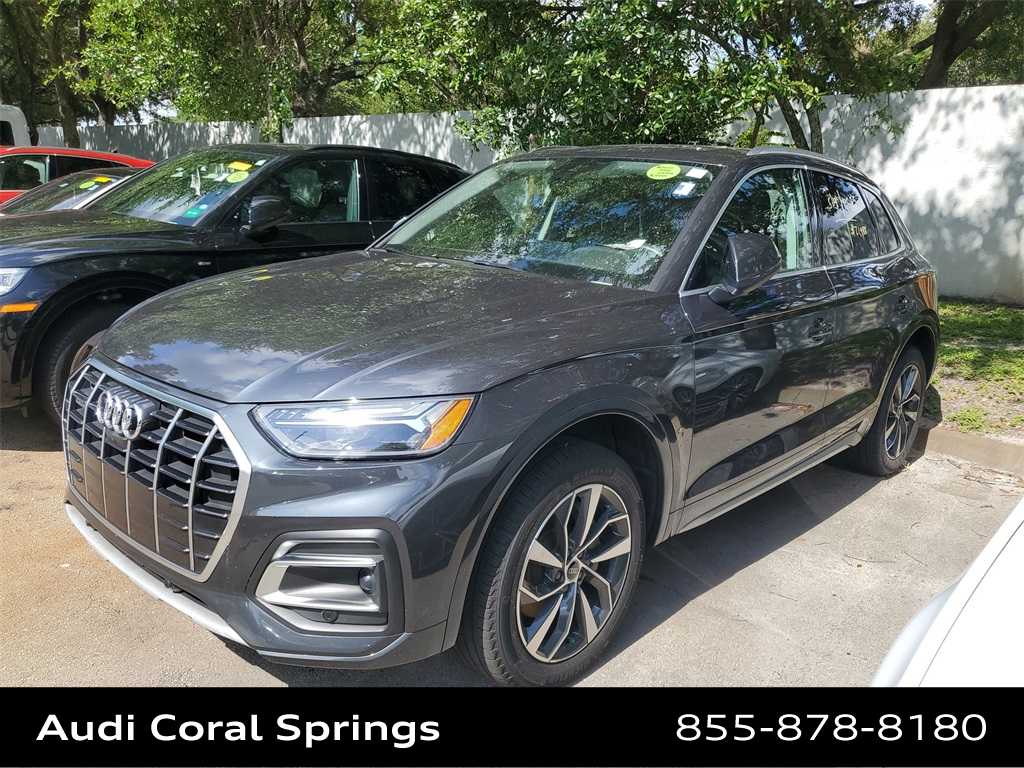 Thumbnail: 2021 Audi Q5 - 7