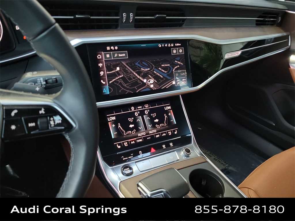 Thumbnail: 2025 Audi A6 - 24