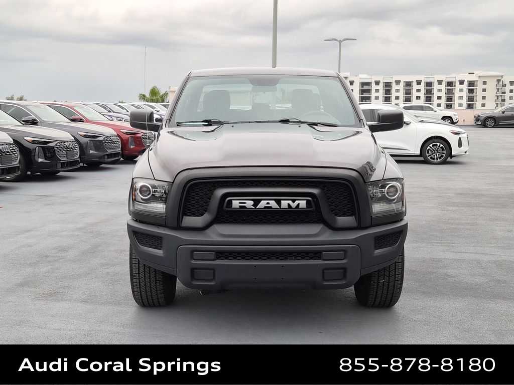 Thumbnail: 2021 RAM 1500 Classic - 7