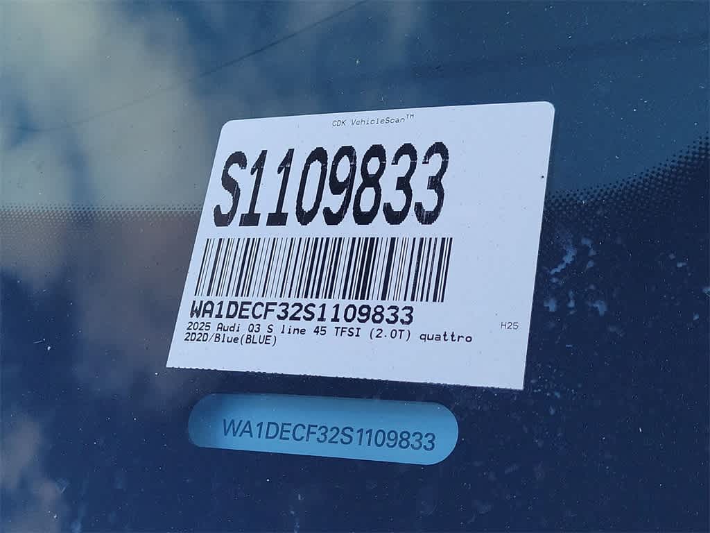 Thumbnail: 2025 Audi Q3 - 29