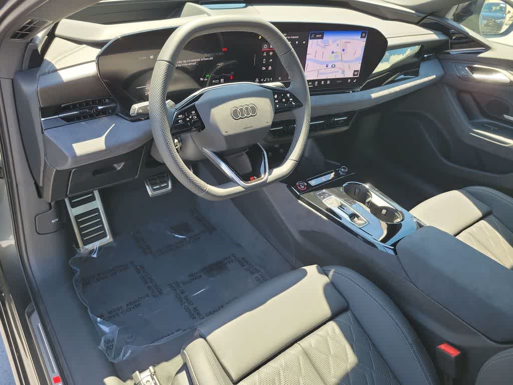 Thumbnail: 2025 Audi e-tron S - 2