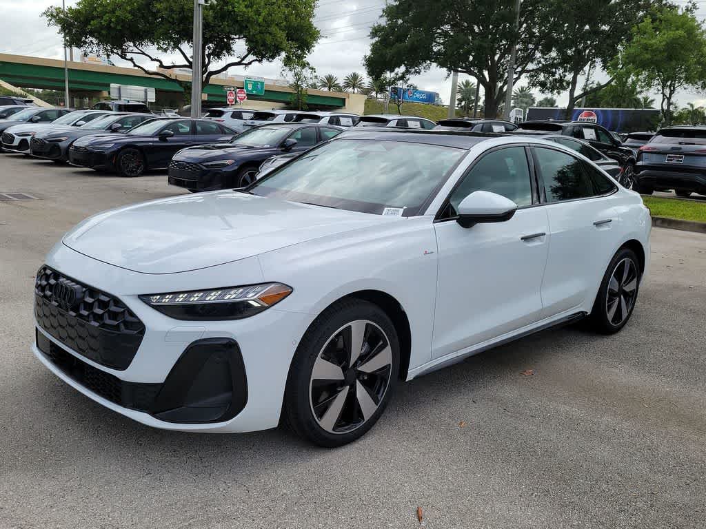 Thumbnail: 2026 Audi A5 - 4