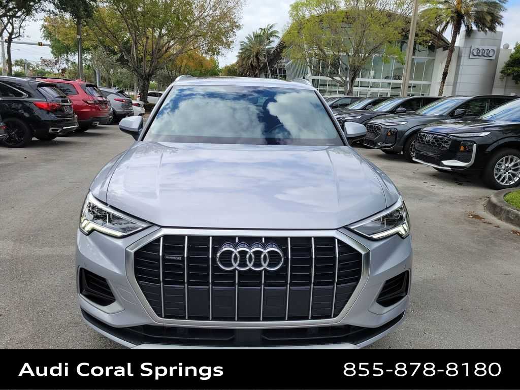 Thumbnail: 2020 Audi Q3 - 14