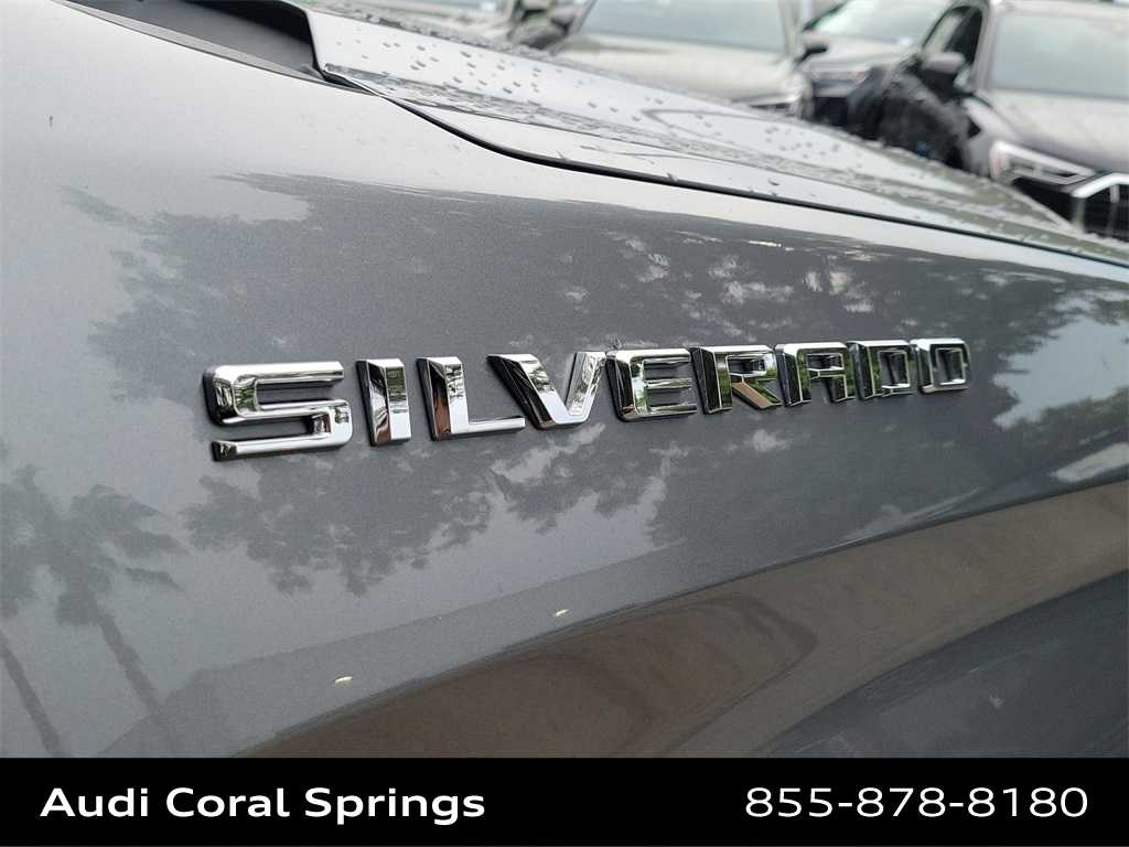 Thumbnail: 2021 Chevrolet Silverado 1500 - 13