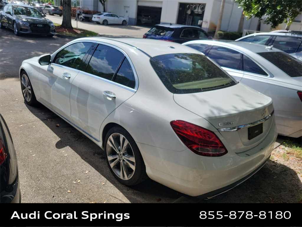 Thumbnail: 2018 Mercedes-Benz C-Class - 19