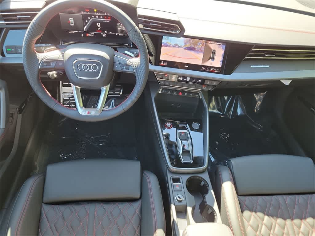 Thumbnail: 2026 Audi S3 - 18