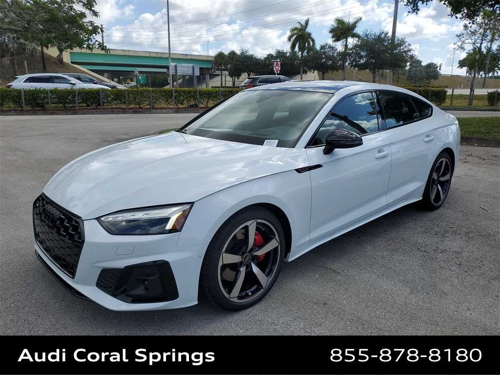 Thumbnail: 2024 Audi A5 - 2