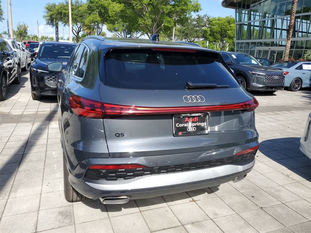 Thumbnail: 2025 Audi Q5 - 4
