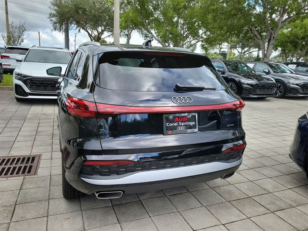 New 2025 Audi All-new Q5 2.0T Premium SUV
