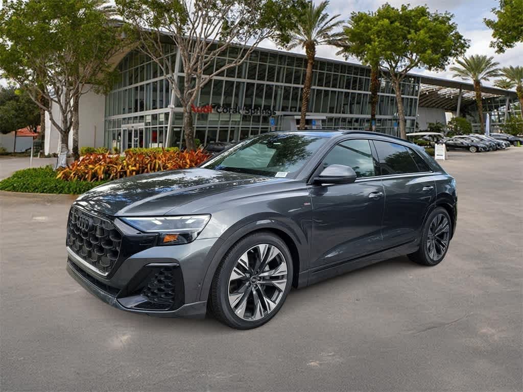 Thumbnail: 2026 Audi Q8 - 1