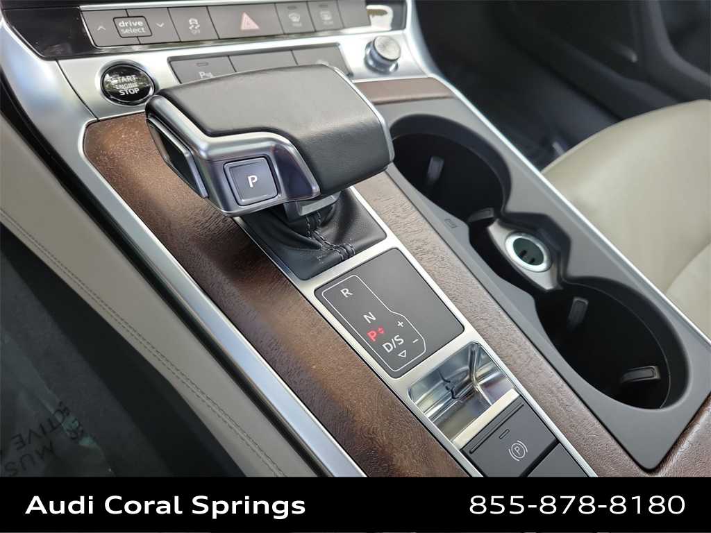 Thumbnail: 2021 Audi A6 - 17