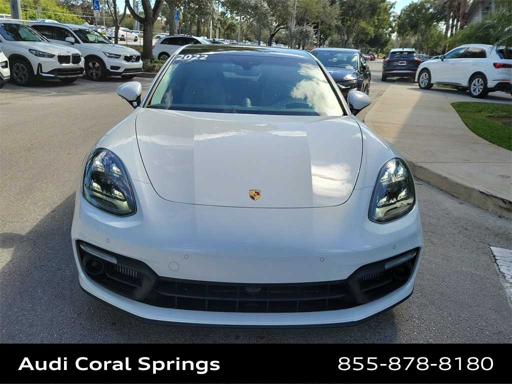 Thumbnail: 2022 Porsche Panamera - 3