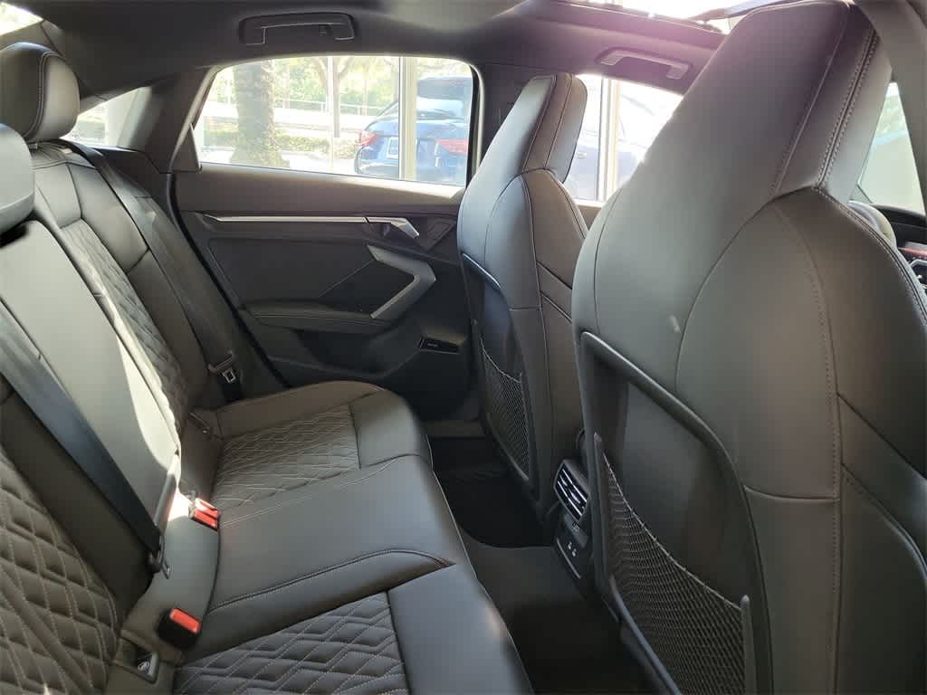 Thumbnail: 2026 Audi S3 - 13