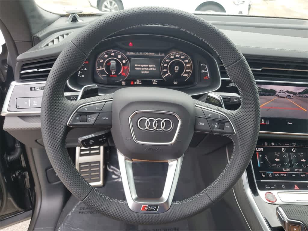 2025 Audi RS Q8 4.0T 23