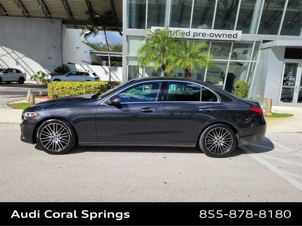 Thumbnail: 2022 Mercedes-Benz C-Class - 5