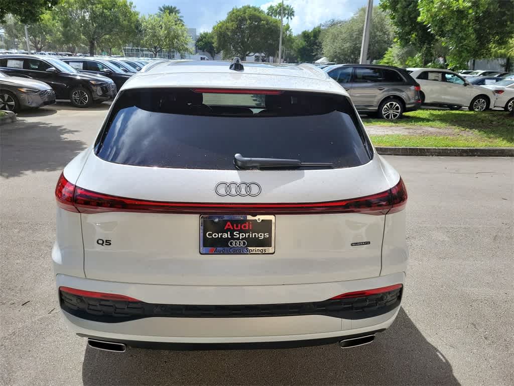 Thumbnail: 2025 Audi Q5 - 5