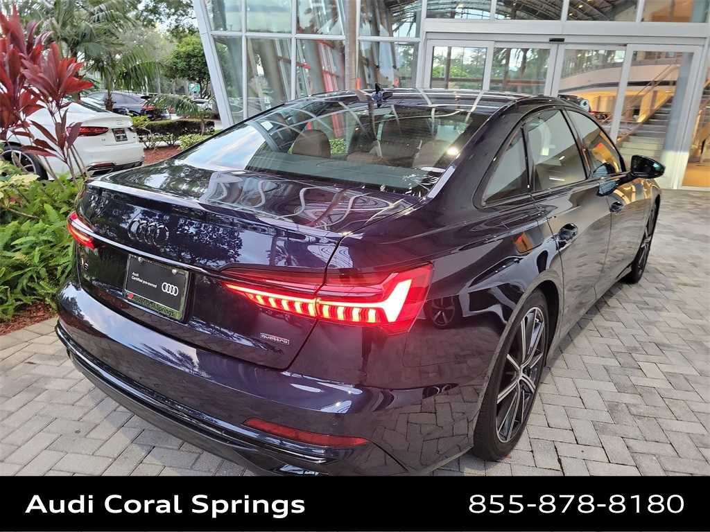 Thumbnail: 2025 Audi A6 - 12