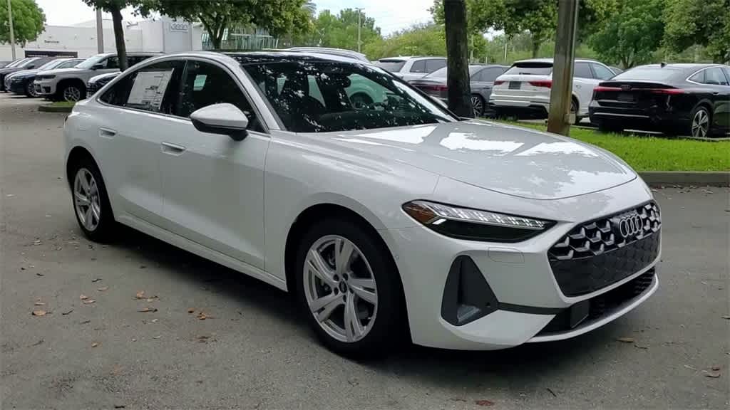 Thumbnail: 2025 Audi A5 - 2