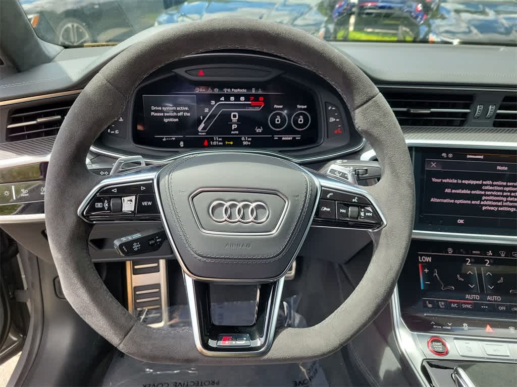 Thumbnail: 2025 Audi RS 7 - 15