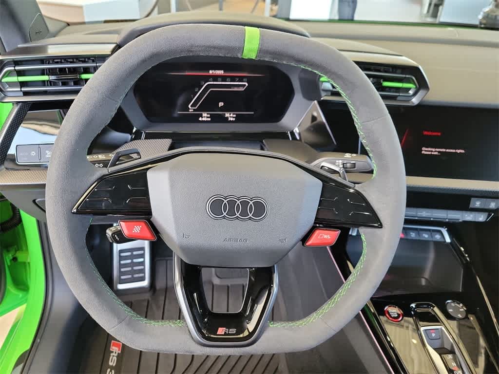Thumbnail: 2025 Audi RS 3 - 15