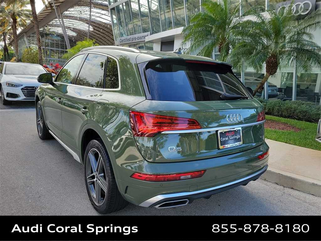 Thumbnail: 2021 Audi Q5 - 12