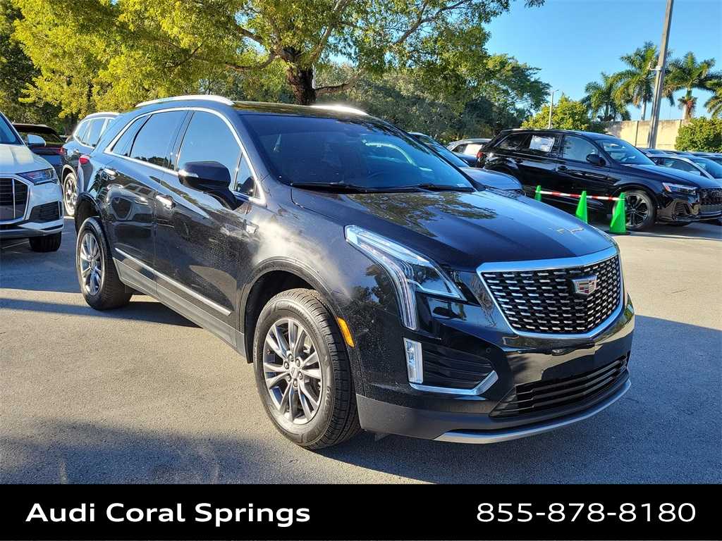 Thumbnail: 2023 Cadillac XT5 - 2