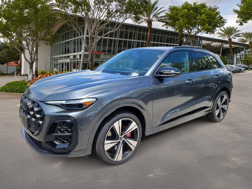 Thumbnail: 2026 Audi SQ5 - 1