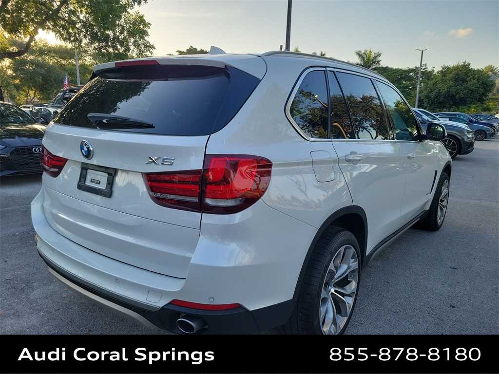 Thumbnail: 2017 BMW X5 - 8
