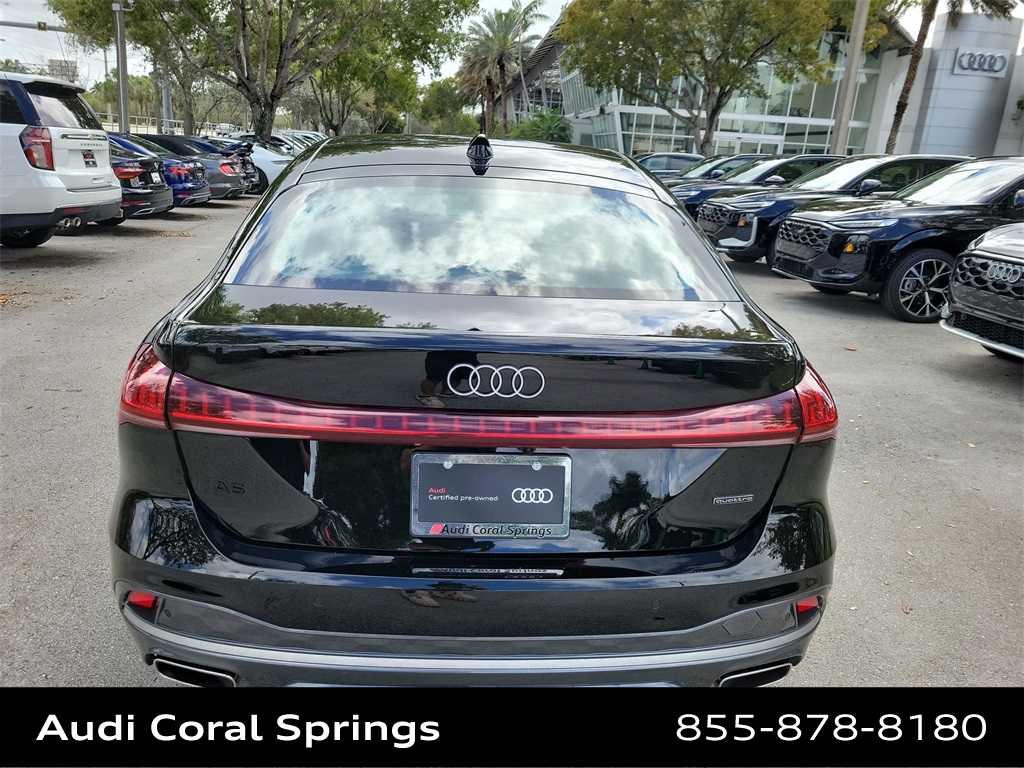 Thumbnail: 2025 Audi A5 - 13