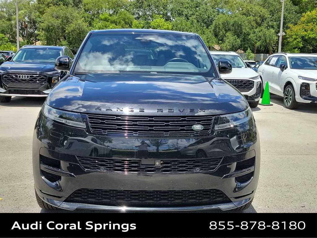 Thumbnail: 2024 Land Rover Range Rover Sport - 14