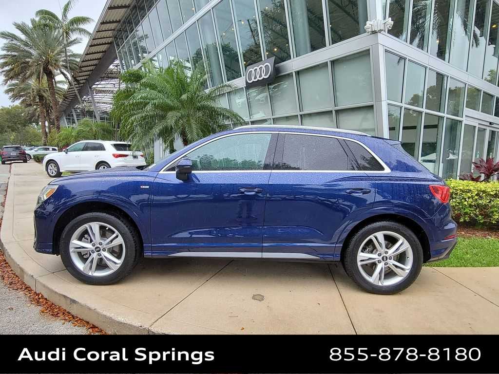 Thumbnail: 2022 Audi Q3 - 5