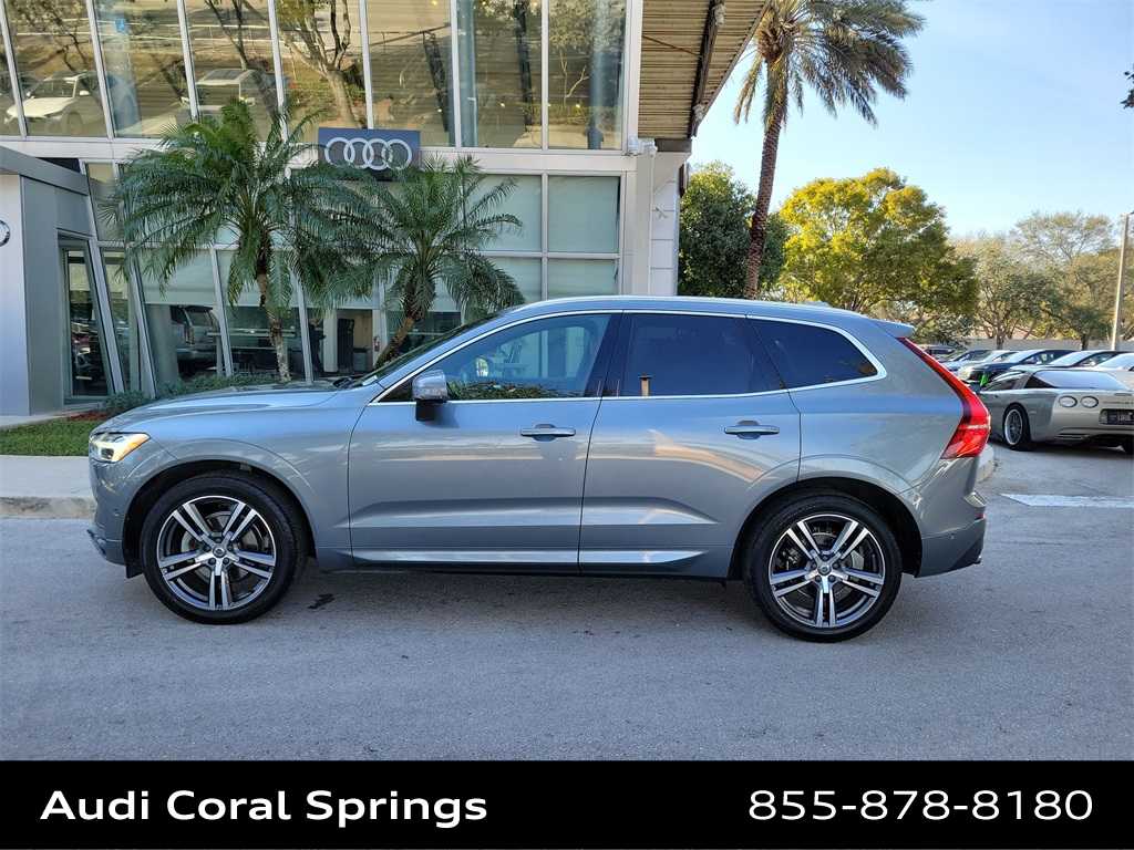 Thumbnail: 2019 Volvo XC60 - 5