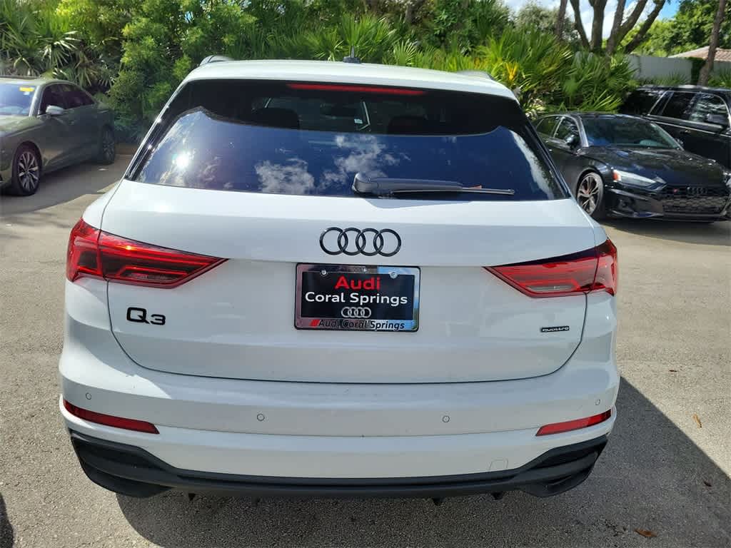 Thumbnail: 2025 Audi Q3 - 5