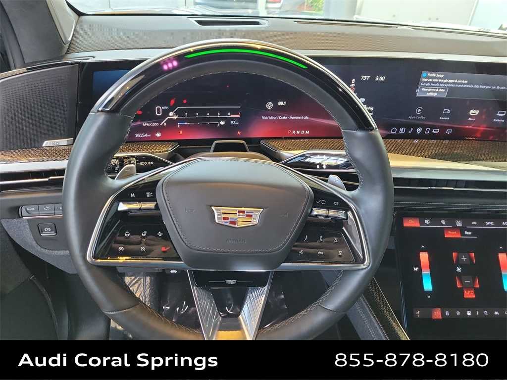 Thumbnail: 2025 Cadillac Escalade - 15