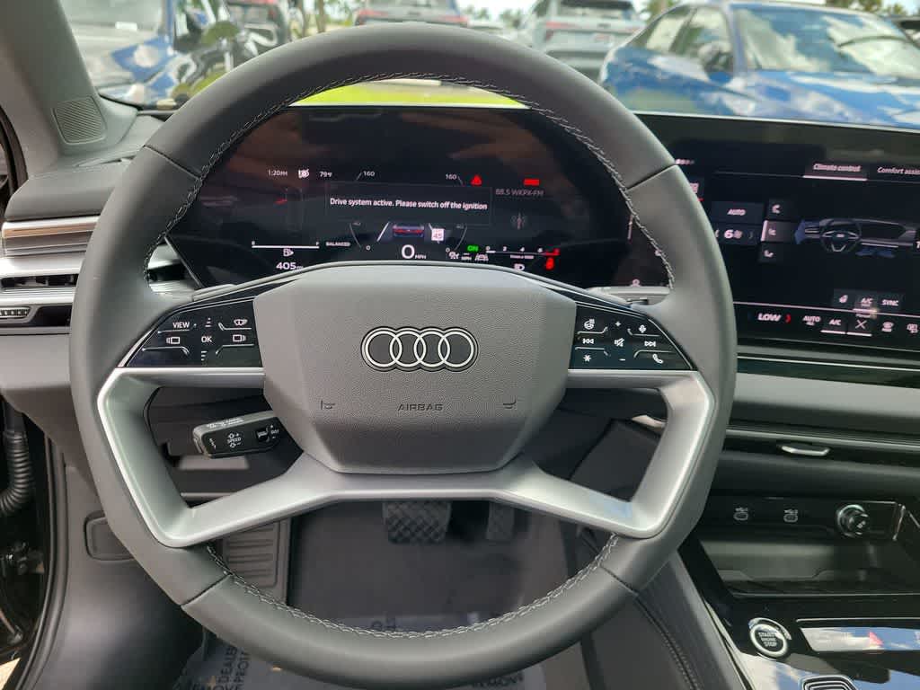 Thumbnail: 2026 Audi A6 - 23