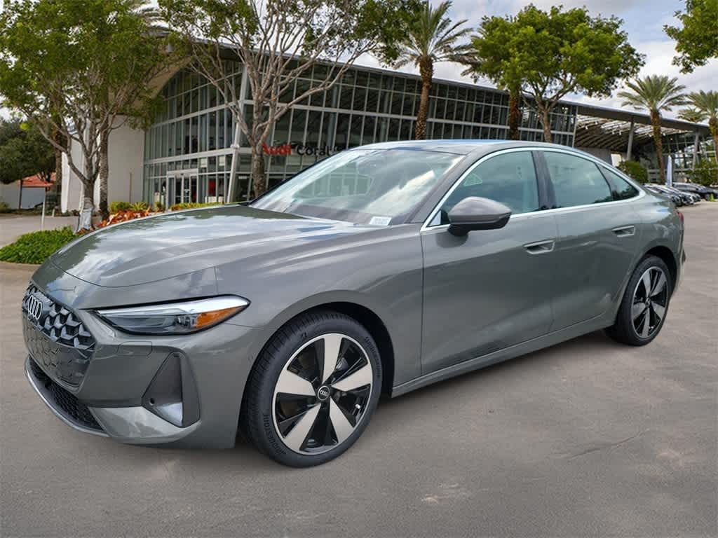 Thumbnail: 2025 Audi A5 - 1