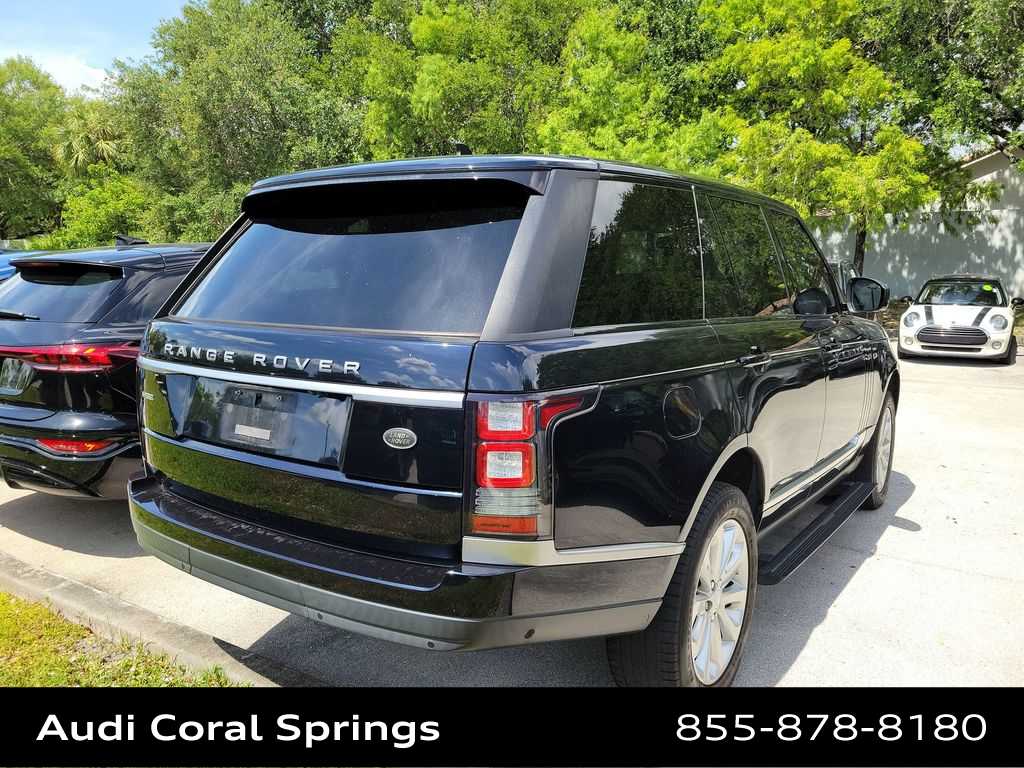 Thumbnail: 2016 Land Rover Range Rover - 22