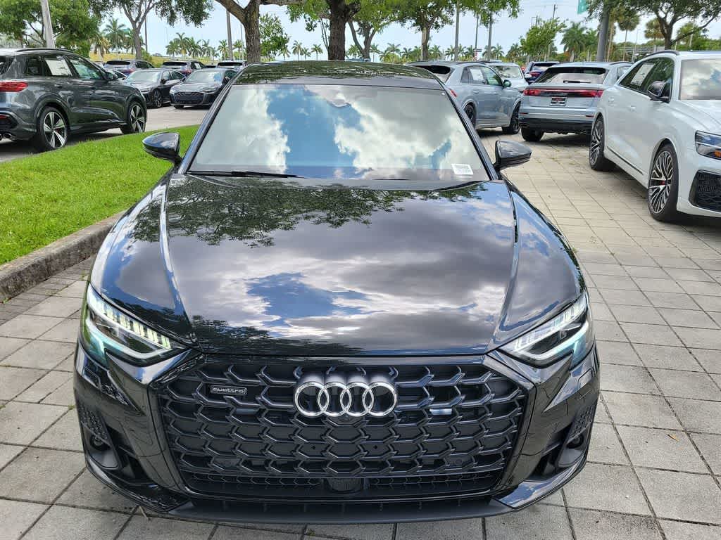 Thumbnail: 2026 Audi A8 - 6