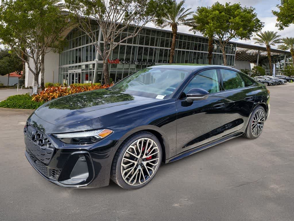 Thumbnail: 2026 Audi S5 - 1