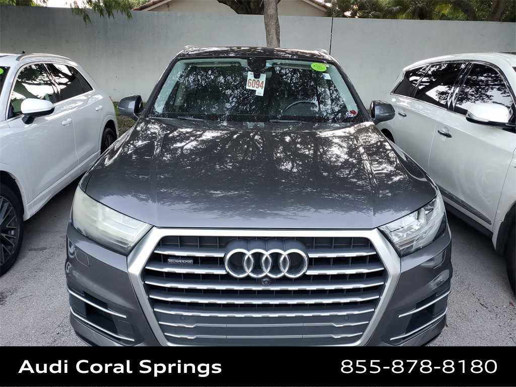 Thumbnail: 2019 Audi Q7 - 9