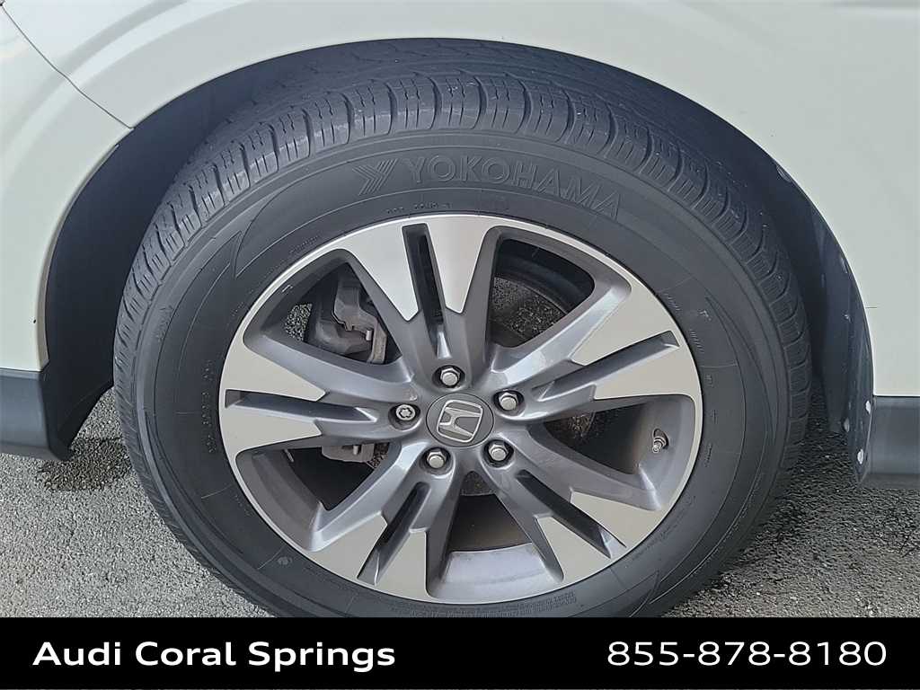 Thumbnail: 2015 Honda Crosstour - 18